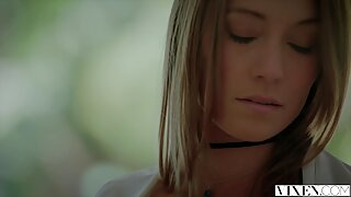 Juggy SỮA. Mưa DeGrey là trừng phim xxx hq phạt âm đạo của đóng đinh trẻ gà con