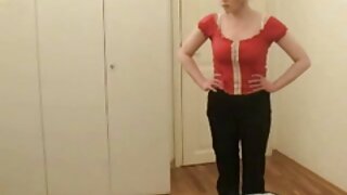 Nga brunette vỏ bom nhận một đam mê xoa bóp xxx hàn