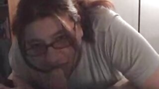 Dễ thương blondie Laci Laine xlxx hàn quốc với hai ponytails thổi cô ấy BF