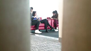 Chàng kéo dài hậu môn lỗ của đẹp Babe với pigtails Lina xxx hàn Miles
